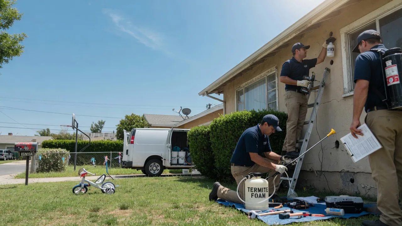 Emergency Pest Control in Hustontown, PA near me